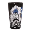 Dragon Ball Super - Goku und Vegeta Glas