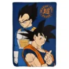 Dragon Ball Super - Goku & Vegeta Decke