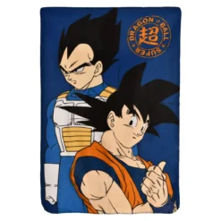 Dragon Ball Super - Goku & Vegeta Decke