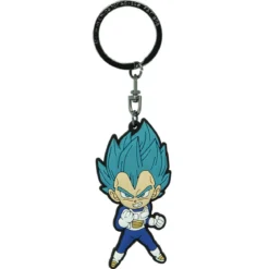 Dragon Ball - Super Saiyajin Gott Super Saiyajin Vegeta Schlüsselanhänger