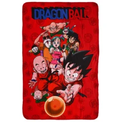 Dragon Ball - Team Fleecedecke
