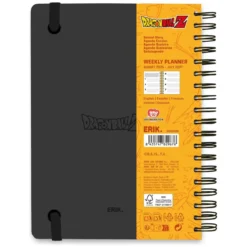 Dragon Ball Terminkalender Wochenplaner 2026/2027 A5