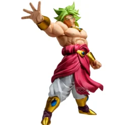 Dragon Ball Z - Broly Grandista Figur