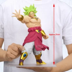 Dragon Ball Z - Broly Grandista Figur