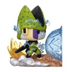 Dragon Ball Z - Cell Funko Pop Figur Diorama