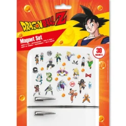 Dragon Ball Z - Characters Magnet-Set