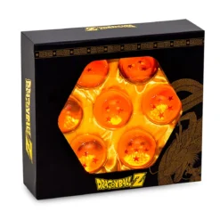 Dragon Ball Z - Crystal Balls Collector Box