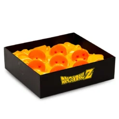 Dragon Ball Z - Crystal Balls Collector Box
