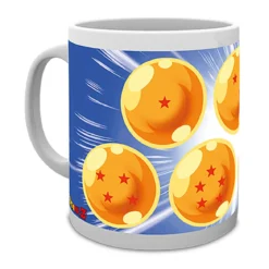 Dragon Ball Z - Dragonballs Tasse