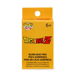 Dragon Ball Z - Funko Pop Mystery Pin