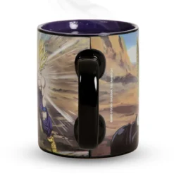 Dragon Ball Z - Gohan vs. Cell Thermoeffekt Tasse
