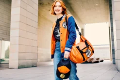 Dragon Ball Z - Goku College Jacke
