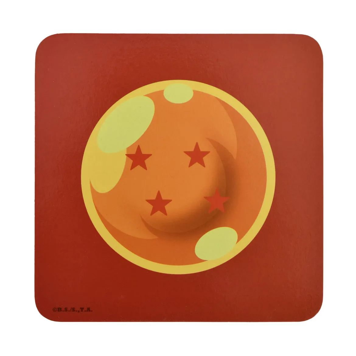Dragon Ball Z - Goku Kamehameha Thermoeffekt Tasse mit Untersetzer