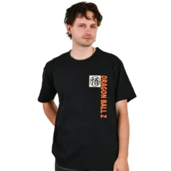Dragon Ball Z - Goku Oversize T-Shirt schwarz