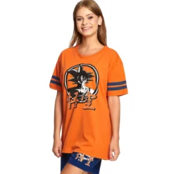 Dragon Ball Z - Goku Pyjama kurz
