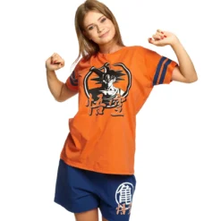 Dragon Ball Z - Goku Pyjama kurz