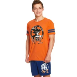 Dragon Ball Z - Goku Pyjama kurz