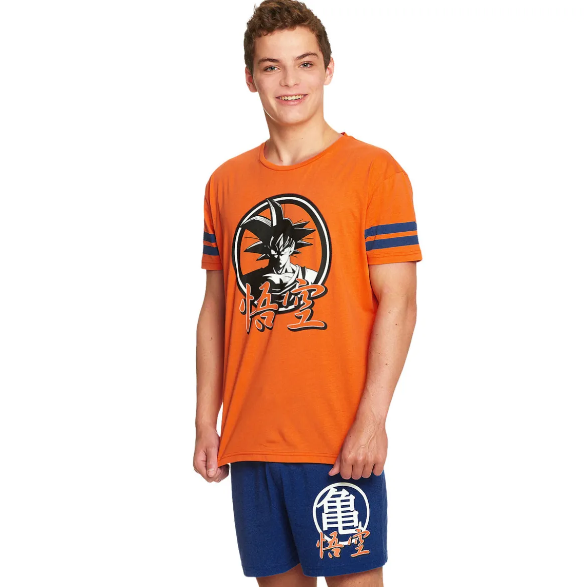 Dragon Ball Z - Goku Pyjama kurz
