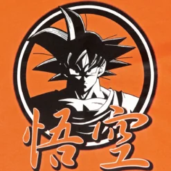 Dragon Ball Z - Goku Pyjama kurz