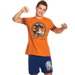 Dragon Ball Z - Goku Pyjama kurz