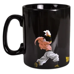 Dragon Ball Z - Goku vs. Buu Thermoeffekt Tasse