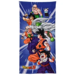 Dragon Ball Z - Group Badetuch