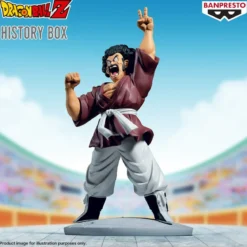 Dragon Ball Z History Box PVC-Figur Mr. Satan 15 cm