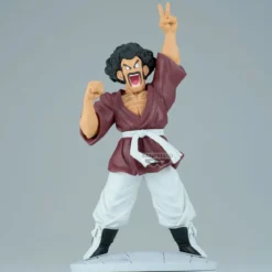 Dragon Ball Z History Box PVC-Figur Mr. Satan 15 cm