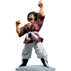 Dragon Ball Z History Box PVC-Figur Mr. Satan 15 cm