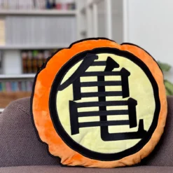 Dragon Ball Z - Kame Symbol Kissen