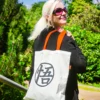 Dragon Ball Z - Logo Jutebeutel