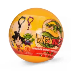 Dragon Ball Z - Mystery Schlüsselanhänger