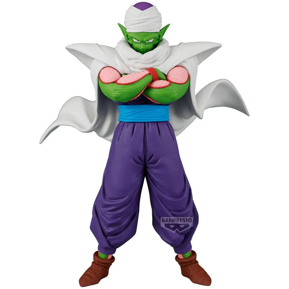 Dragon Ball Z - Piccolo Solid Edge Works Figur