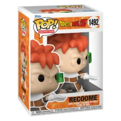 Dragon Ball Z - Recoome Funko Pop Figur