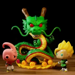 Dragon Ball Z - Shenlong Funko Pop Figur 27 cm