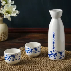 Dragon Ball Z - Shenlong Sake Set