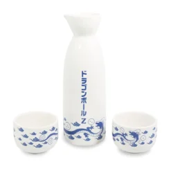 Dragon Ball Z - Shenlong Sake Set