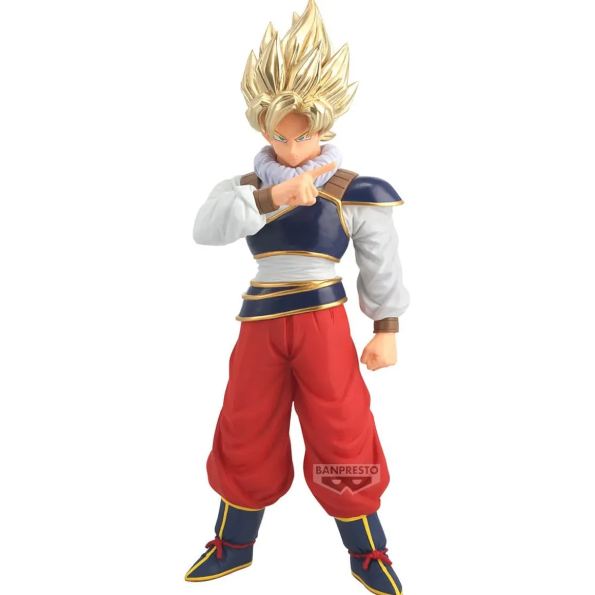 Dragon Ball Z - Son Goku Blood of Saiyans Figur