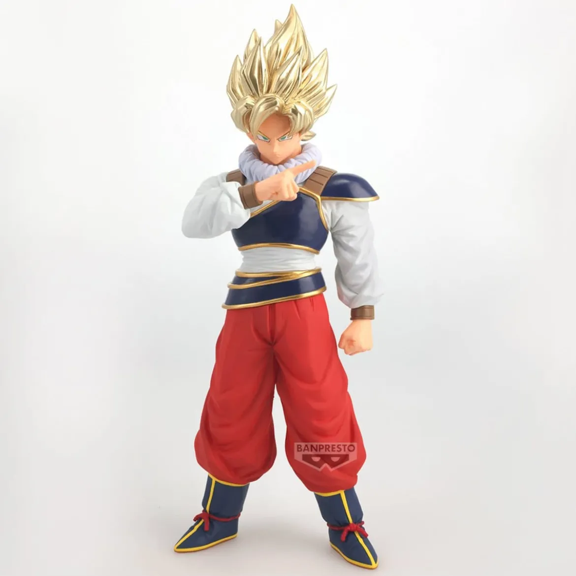 Dragon Ball Z - Son Goku Blood of Saiyans Figur