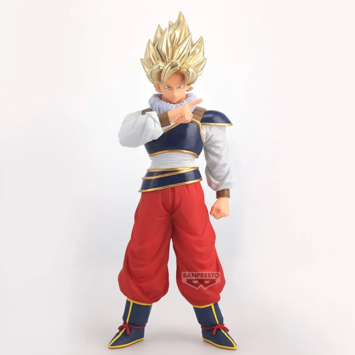 Dragon Ball Z - Son Goku Blood of Saiyans Figur