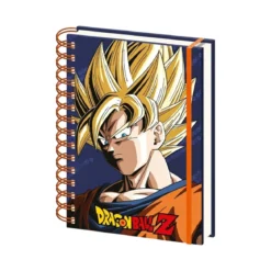 Dragon Ball Z - Son Goku (Nihonga) Notizbuch
