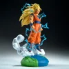 Dragon Ball Z - Son Goku Super Saiyan 3 History Box Figur