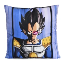 Dragon Ball Z - Son Goku und Vegeta Kissen