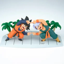 Dragon Ball Z - Son Goten und Trunks History Box Figurenset