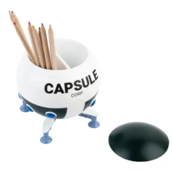 Dragon Ball Z Stiftehalter Raumschiff Capsule Corp