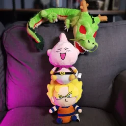 Dragon Ball Z - Super Saiyajin Son Goku Plüsch Figur 21 cm