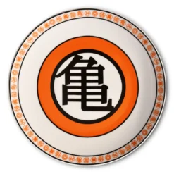 Dragon Ball Z - Symbols Tellerset