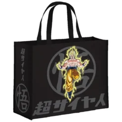 Dragon Ball Z Tragetasche Gold