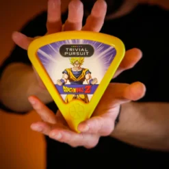 Dragon Ball Z - Trivial Pursuit Quiz