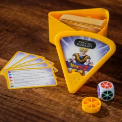 Dragon Ball Z - Trivial Pursuit Quiz